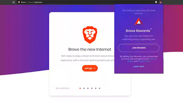 Brave Browser