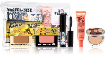 theBalm travel set