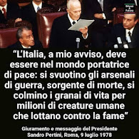 Presidente Sandro Pertini, Roma, 9 luglio 1978
