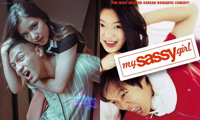 Legendary Korean Movie 'My Sassy Girl' Will Be Remake In Indonesian Version