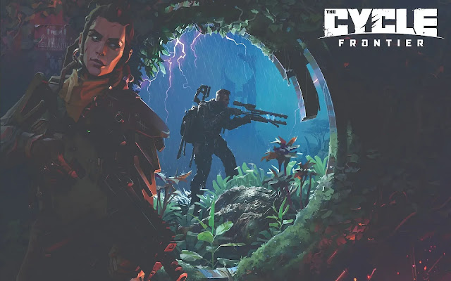 Can you play The Cycle: Frontier with a controller?