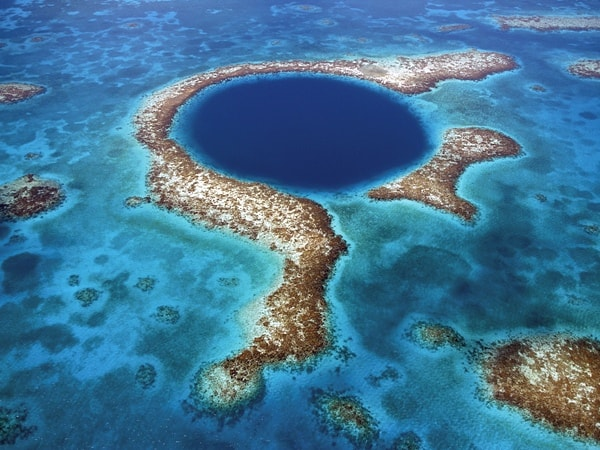 Blue Hole, Belize