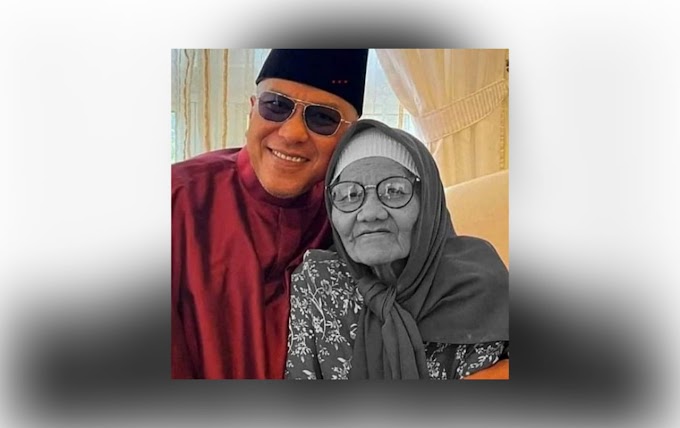 Al- Fatihah - Ibu Hattan Meninggal Dunia