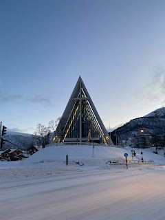 Arctic Cathedral, Tromso, Norway