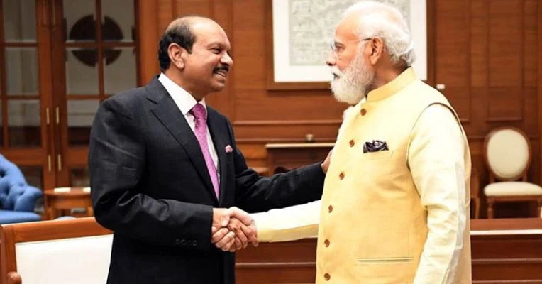 ഇന്ത്യയില്‍ കൂടുതല്‍ നിക്ഷേപം; യൂസഫലി പ്രധാനമന്ത്രിയുമായി കൂടിക്കാഴ്ച നടത്തി | More investment in India; Yousafzai met with the Prime Minister