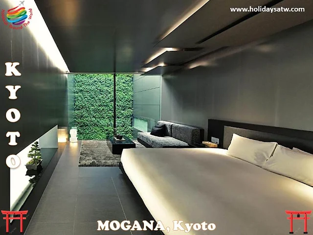 Recommended hotels in Kyoto