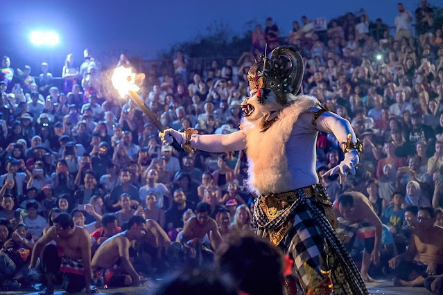 Balinese Kecak Fire Dance, Worldwide Popular Attractions 2