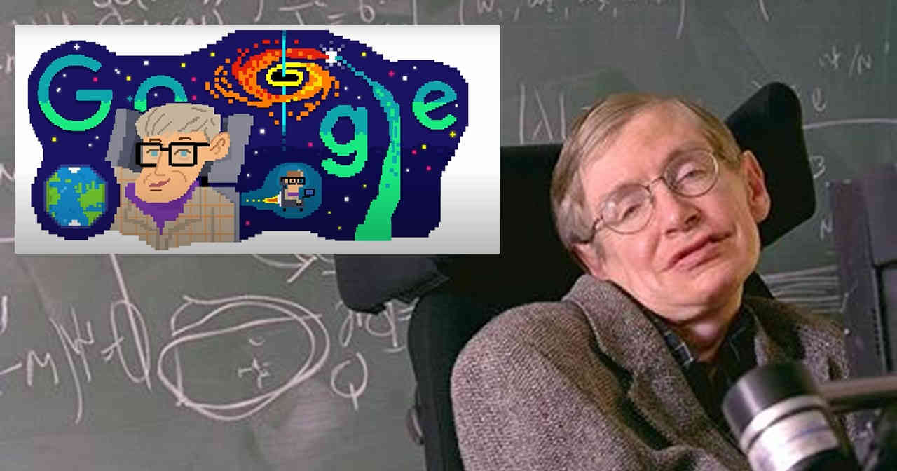 stephen hawking happy birthday google doodle stephen hawking quotes