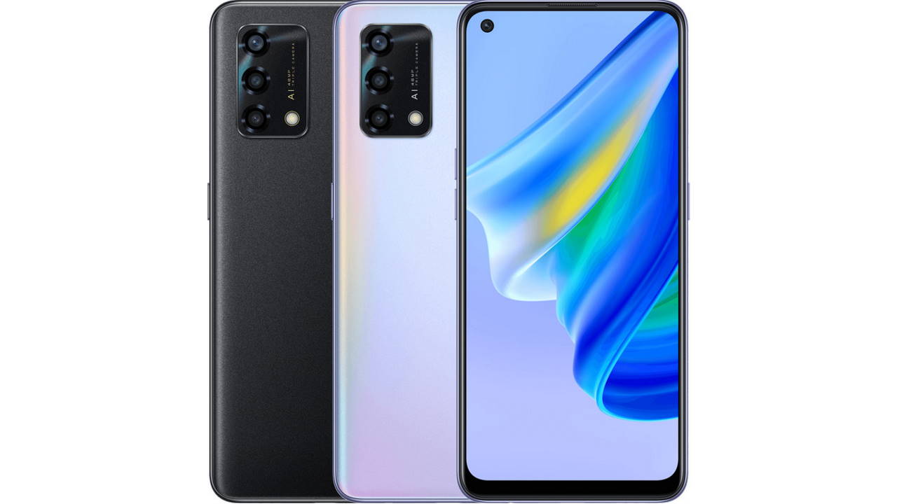 Oppo A95