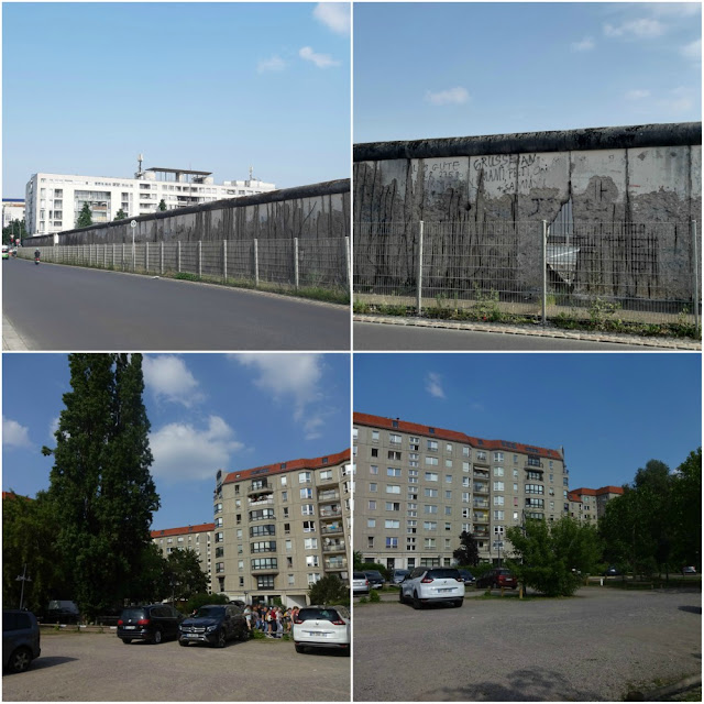 Berlim: o que ver e fazer hoje no antigo trajeto do muro de Berlim? Topografia do Terror