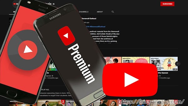Cách Mua Gói Youtube Premium Giá Rẻ tại Việt Nam - Koquangcao.com