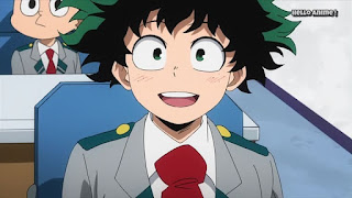 ヒロアカ アニメ 1期9話 | 僕のヒーローアカデミア My Hero Academia