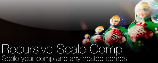 Recursive Scale Comp 1.06 script