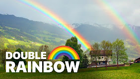 Double Rainbow Video