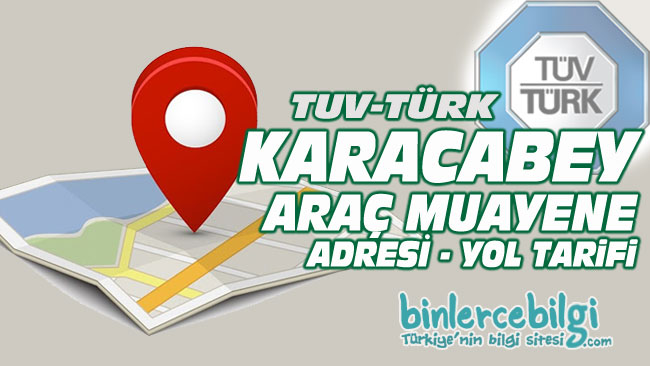 Bursa Karacabey araç muayene istasyonu, Karacabey araç muayene yol tarifi, Karacabey araç muayene randevu, adresi, telefonu, online randevu al.