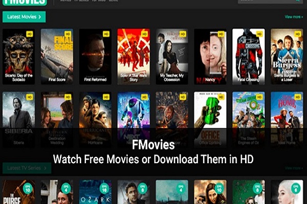 Fmovies Proxy Alternative Sites