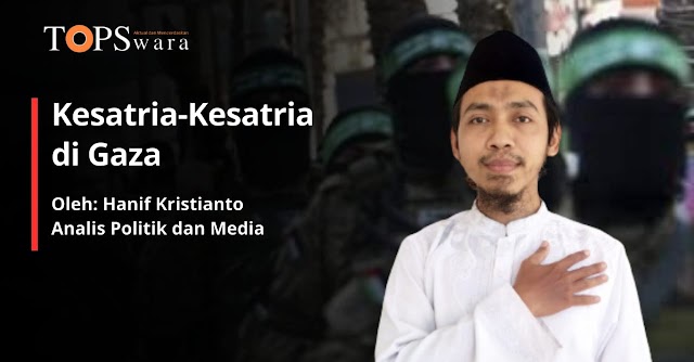 Kesatria-Kesatria di Gaza