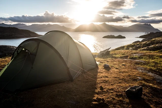 Pop Up Tents for Easy Camping - the Benefits