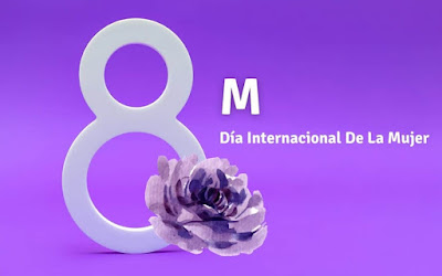 8 de marzo. Día Internacional de la Mujer