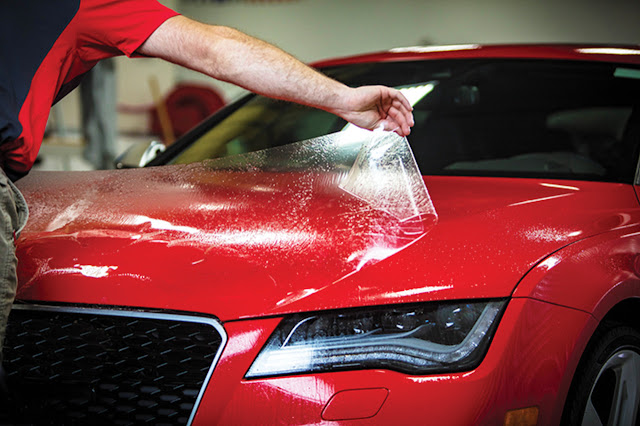 Car Paint Protection in Sydney