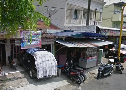 Rumah Makan Padang Terdekat Di Sibolga