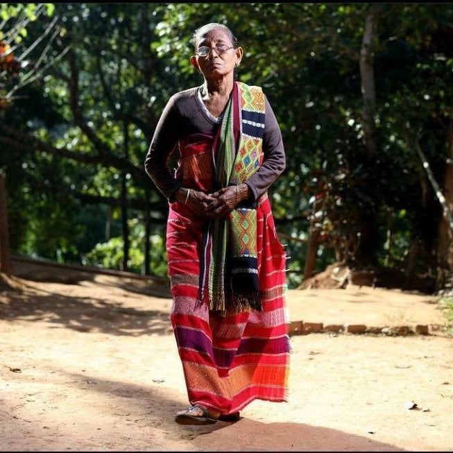 Dr. Birubala Rabha ( Human rights activist)