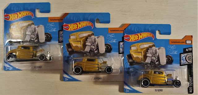 Steve Caballero // Hot Wheels - "´32 Ford ROD SQUAD"- 4/10!