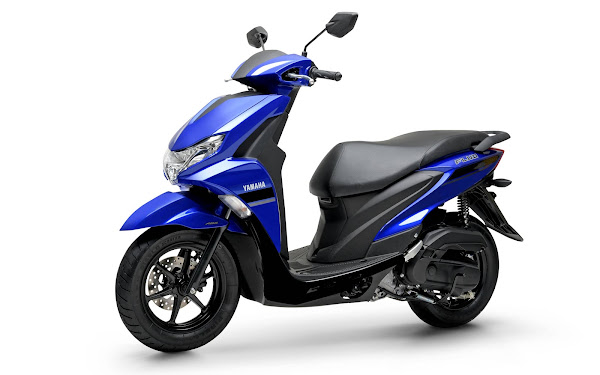 Yamaha Fluo ABS: novo scooter chega com preço de R$ 13.390