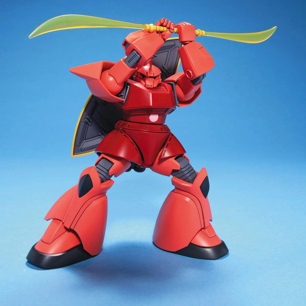 HGUC 1/144 MS-14S GELGOOG (CHAR AZNABLE CUSTOM) - 04