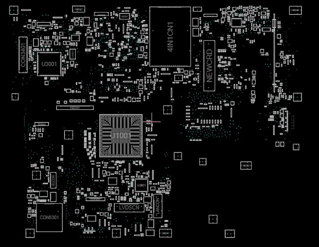 LENOVO IDEAPAD Y530 ASUS SPEEDY 3P 60-NNGMB1000-C02 REV 2.0 Schematic Circuit Diagram (BOARDVIEW)