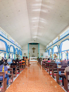 Our Lady of Consolation Parish - Guinsiliban, Camiguin