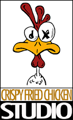 CRISPY FRIED CHICKEN STUDIO