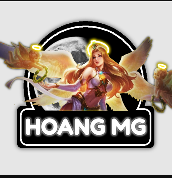 Tạo Logo Gaming Liên Quân Online tướng Lauriel Thánh Quang Sứ cực ...