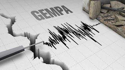 Breaking News, Gempa M 6,2 Guncang Melonguane Sulawesi Utara
