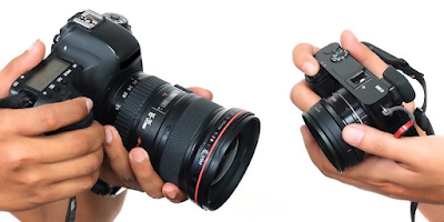 Perbedaan Kamera Dslr Dan Mirrorless