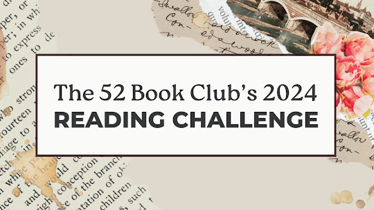 2024 52 Club Reading Challenge