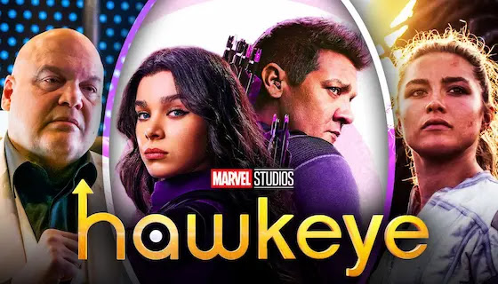 Hawkeye Episode 5