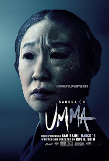 Umma (2022) Dual Audio 1080p BluRay