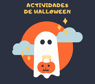 Halloween - Actividades