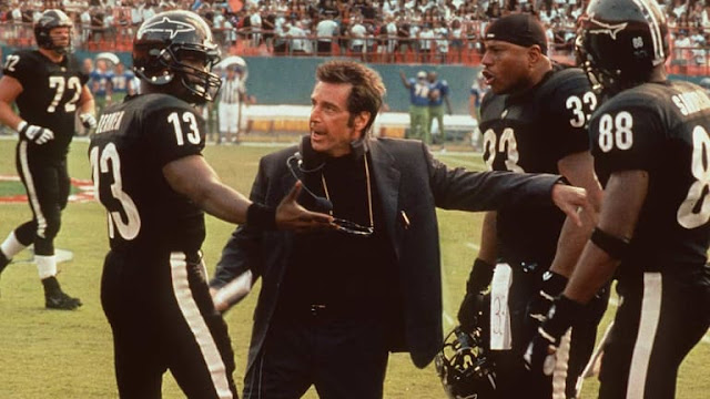 Any Given Sunday Al Pacino