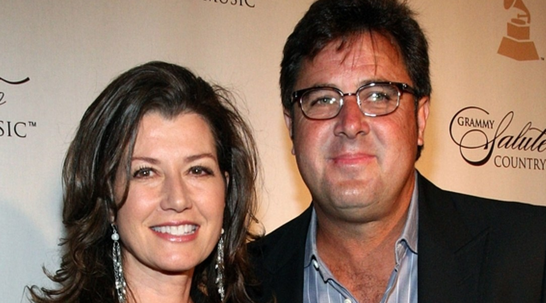 vince gill amy grant