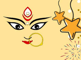Durga Maa Cartoon Whatsapp Dp images
