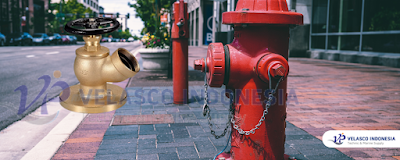 penggunaan fire hydrant untuk rumah tangga