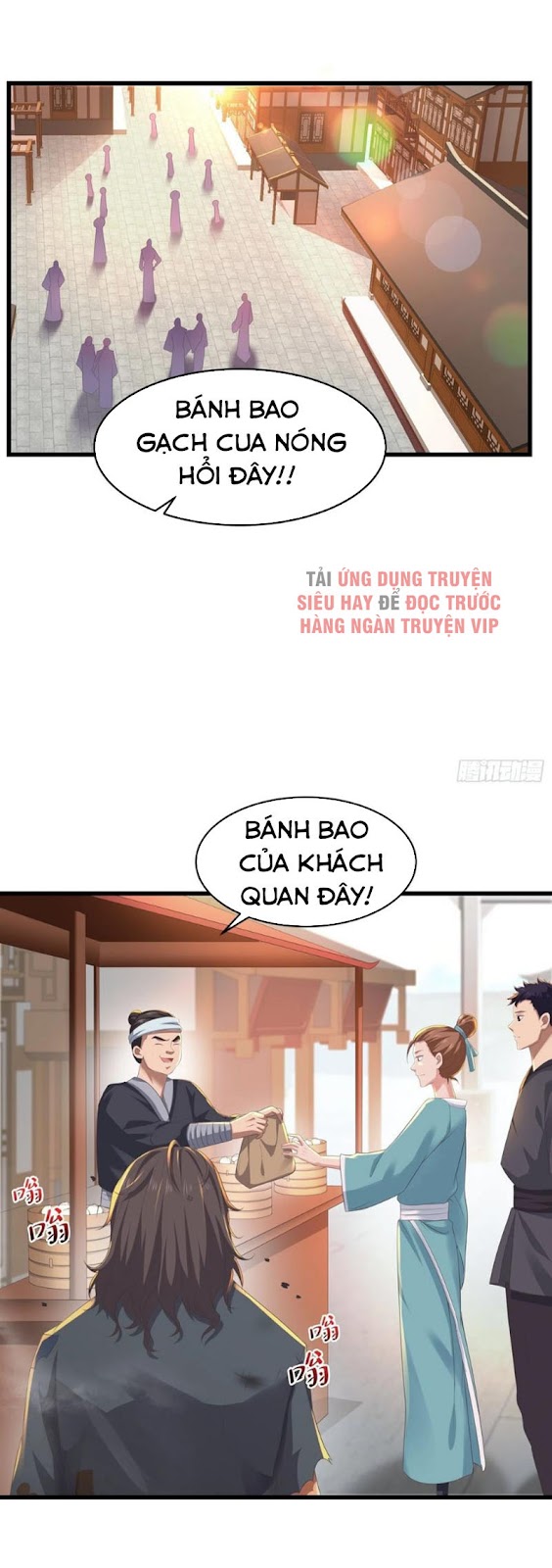 Người Ở Rể Bị Ép Thành Phản Diện chapter 194 - Trang 1