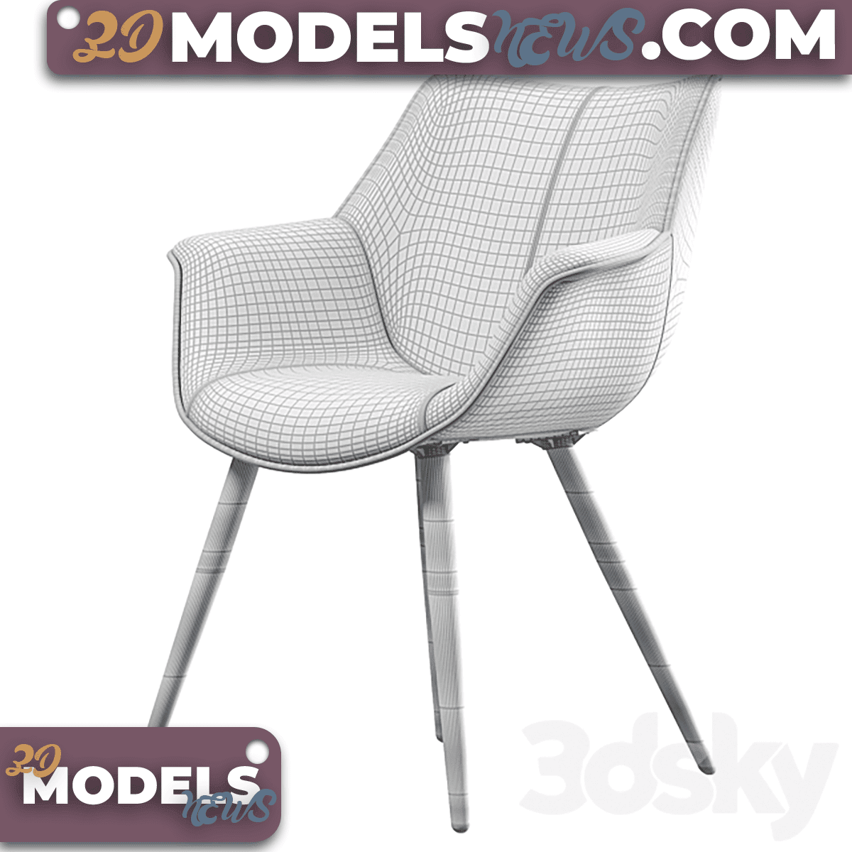 Julian Chair Model 5