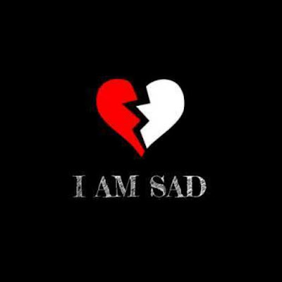 Broken Heart Sad DP Image