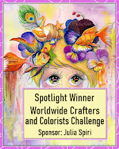 World Wide Crafters and Colorists Challenge