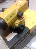 Jual Automatic Level Topcon AT-B3A