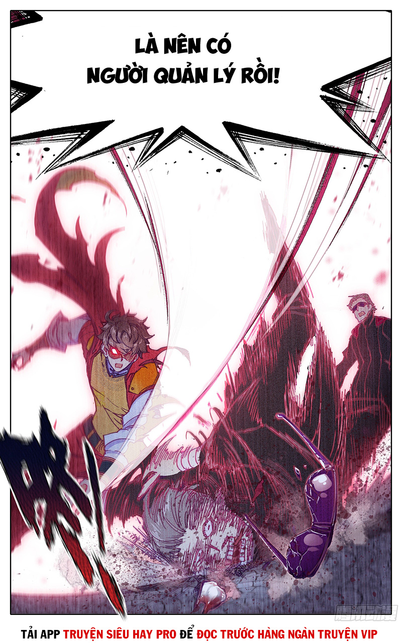 Tam Thốn Nhân Gian chapter 43 - Trang 12