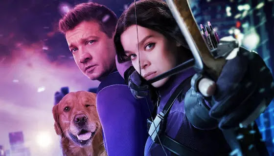 Hawkeye Episode 5